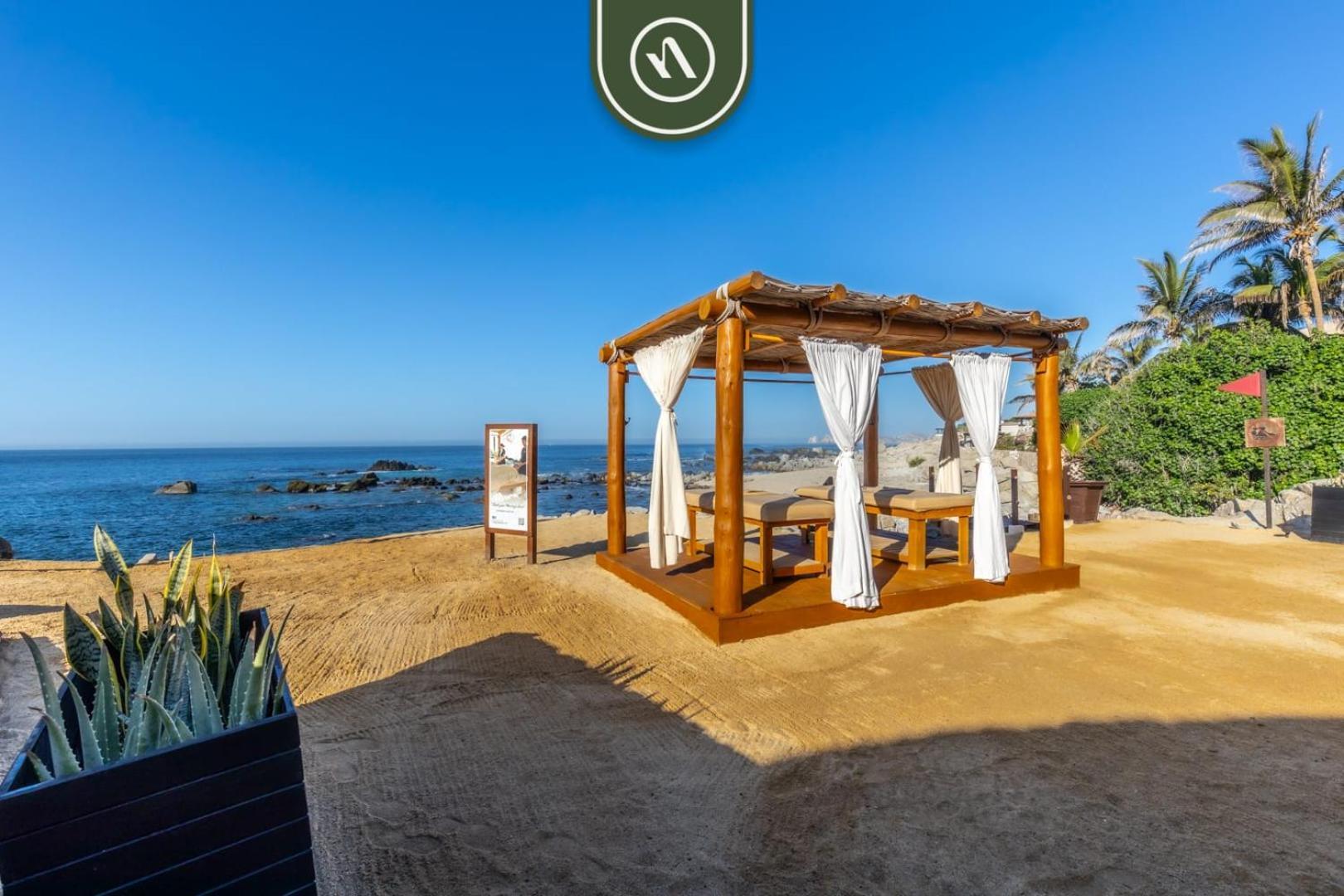 2Br House With Ocean View In Cabo Villa Cabo San Lucas Exterior photo